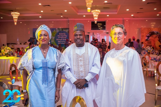 BATN marks 20yrs of transformative impact on smallholder farmers in Nigeria