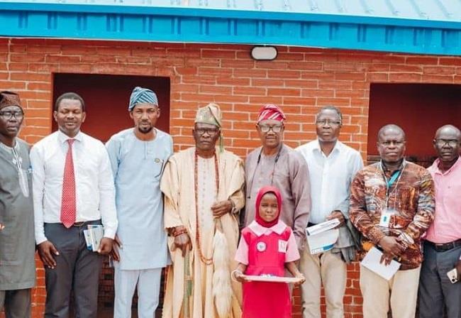 2024 MHD: WaterAid unveils female-friendly facilities in Ikorodu