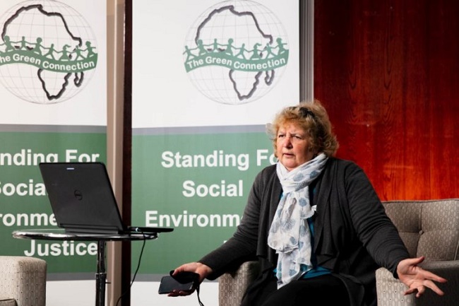 Environmental justice groups sound alarm over risks of South Africa’s offshore oil and gas project