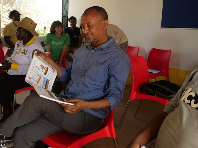 Human-elephant conflict in Ethiopia has become more frequent, severe – Seyoum