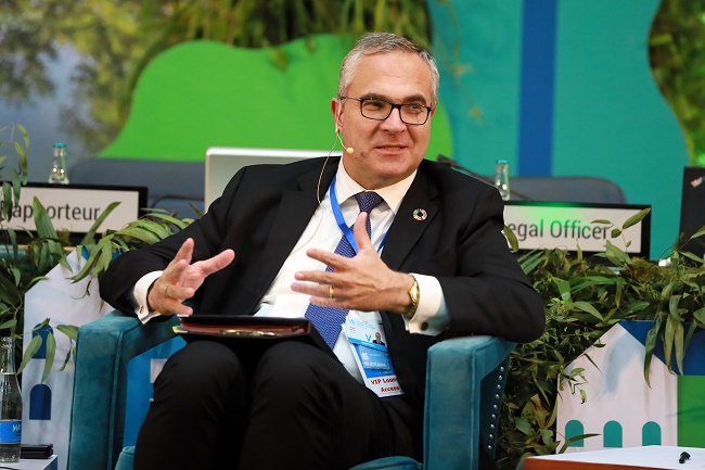 UN-Habitat highlights critical need for urban transformation
