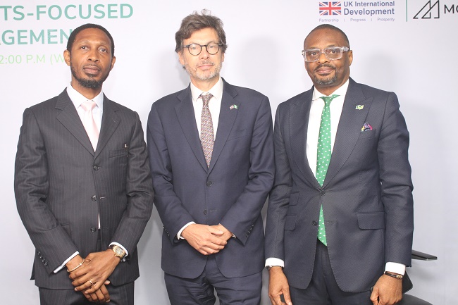 UK’s MOBILIST programme underlines commitment to Nigeria’s capital market for sustainable development