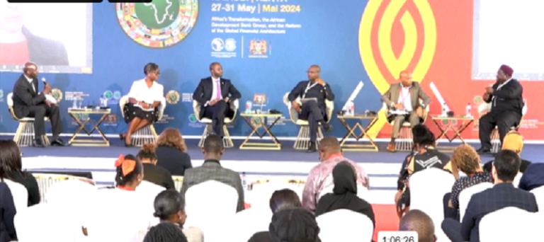AfDB meetings: Collaboration with civil society strengthens transparency, accountability – Njamnshi