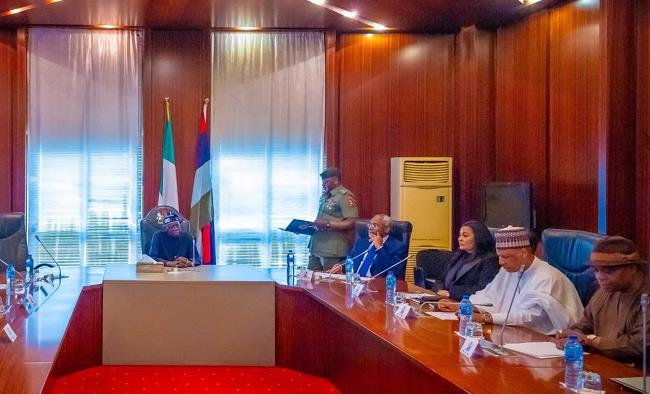 Oil, gas reforms will make Nigeria globally competitive, says Tinubu