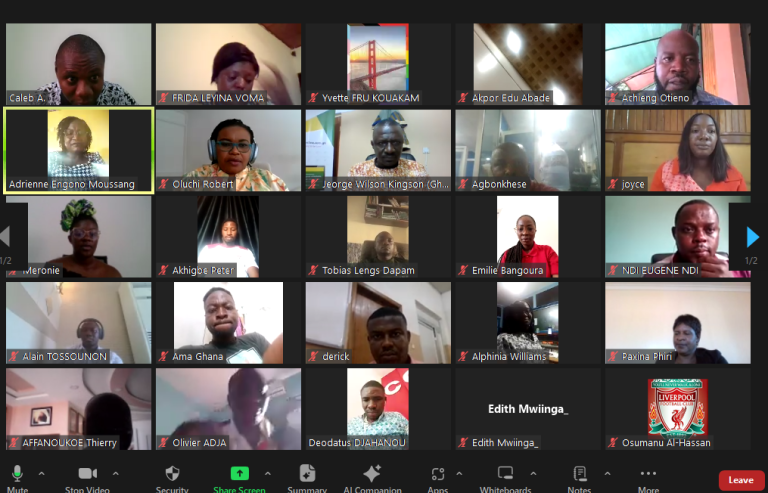 World No Tobacco Day: Journalists charged to improve tobacco control reporting knowledge
