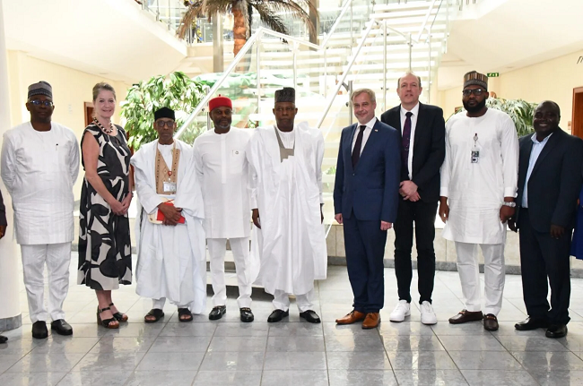 Nigeria, Germany to tap on $130bn global hydrogen market