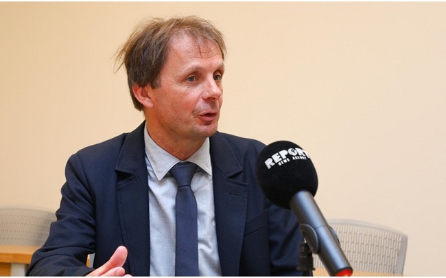 We’ve confidence in Azerbaijan for hosting and presiding over COP29 – Belgian diplomat, Lenaerts