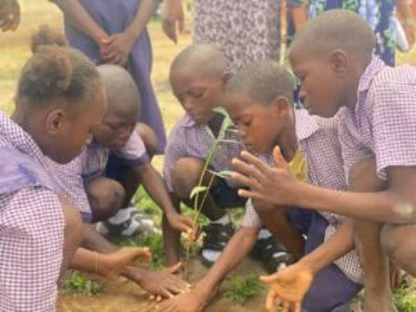Children’s Day: Group discourages pupils from activities provoking climate change