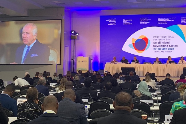UN SIDS4 delivers new era of resilience amidst small islands’ crippling debt crisis