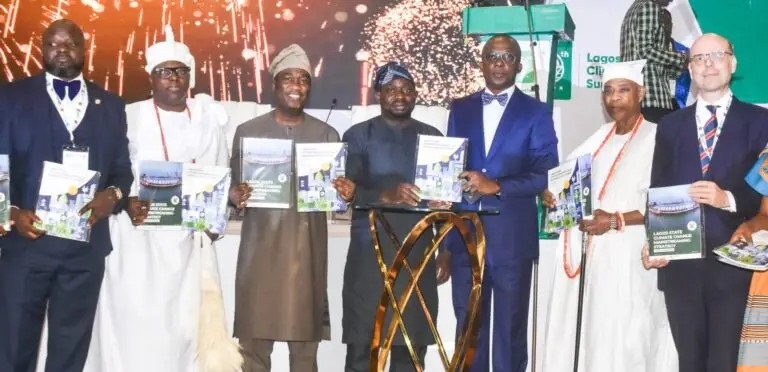Lagos lists benefits of state climate adaptation plan, mainstreaming strategy