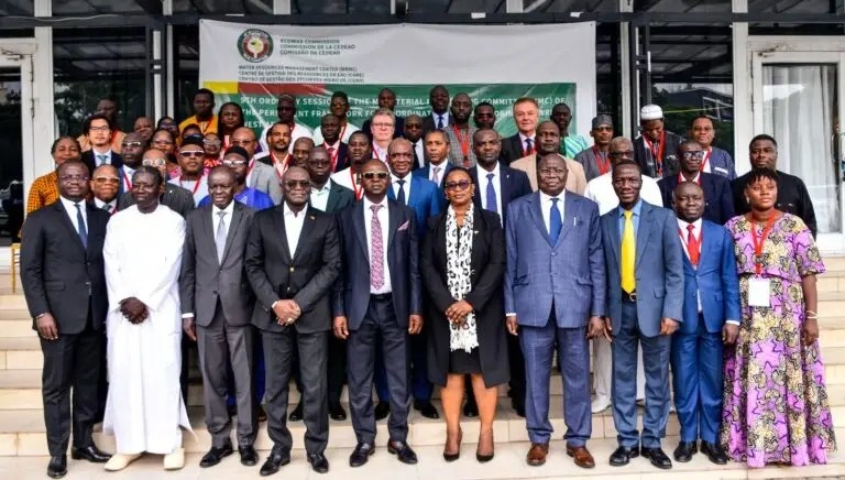 Water resource management crucial to regional development – ECOWAS