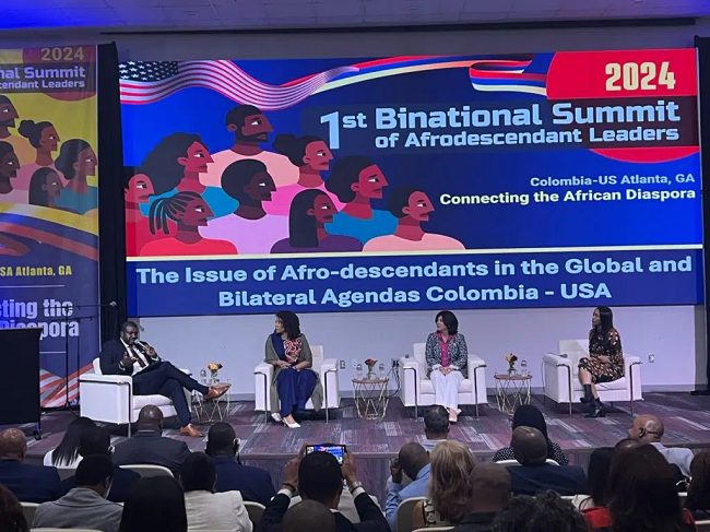 COP16: Recognising land rights, key to conserving biodiversity in Latin America – Afro-descendants