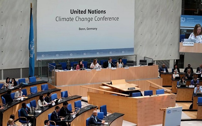 UN Climate Change Talks
