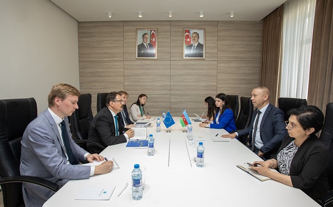 EU hopes Azerbaijan will achieve best results at COP29