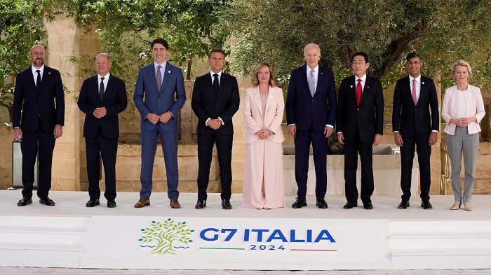 G7 Leaders set renewable energy target but fail to deliver on climate – Campaigners