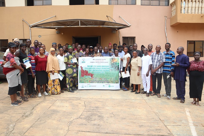 Seasonal Climate Predictions: HEDA, NiMet tutor Nigerian farmers, extension workers