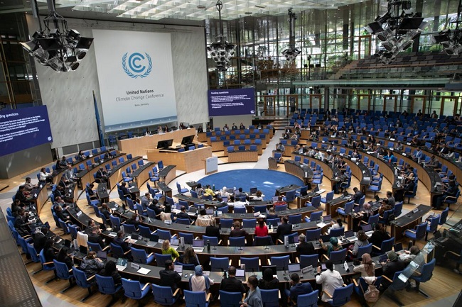 Implementation technicalities of international carbon trade largely unresolved at SB60