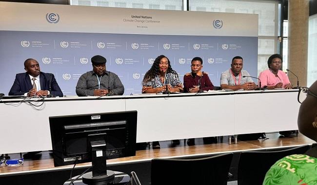 COP29: Forces within SB60 scheming to divert attention on climate finance – PACJA