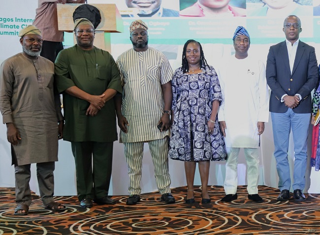 Lagos seeks robust finance to mitigate climate change challenges