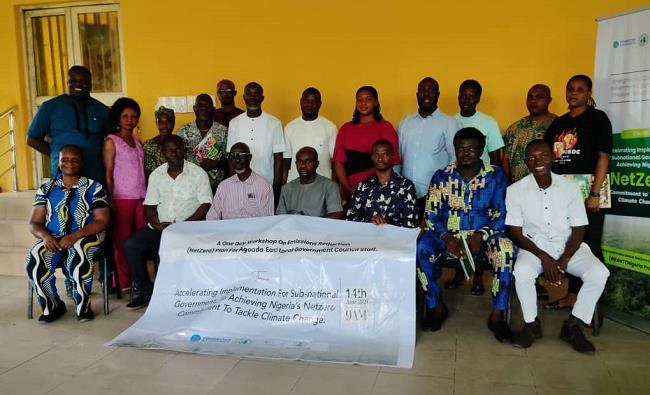 Edo, Kaduna, Rivers stakeholders trained on climate action for Nigeria’s net-zero commitment