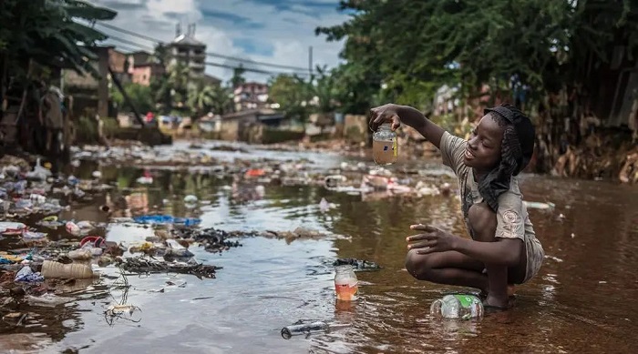 Climate change and cholera in Lagos: A looming public health crisis