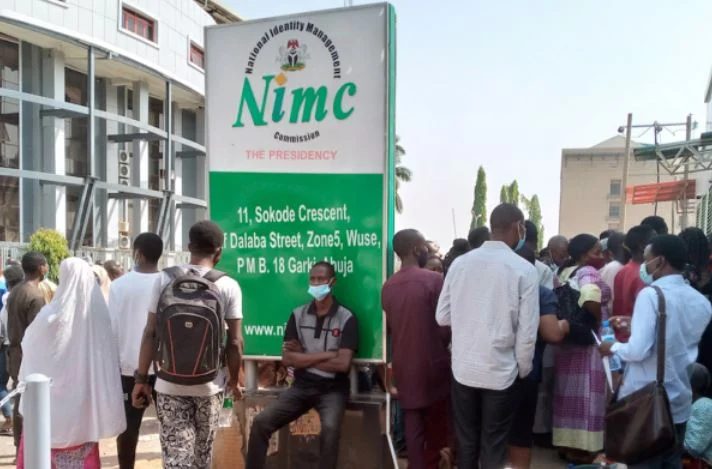 NIMC denounces allegations of data compromise