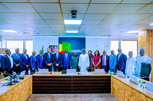 NNPC, TotalEnergies JV announces $550m FID on Ubeta Field Dev’t Project