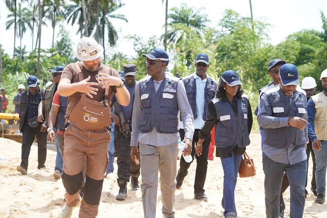 NNPC set to deliver gas revolution with OB3 Gas Pipeline Project