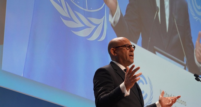 Simon Stiell: Why COP29 must be a stand-and-deliver COP