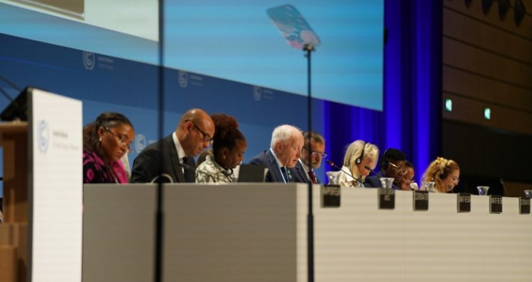 Bonn talks take modest forward steps with steep mountain still to climb ahead of Baku