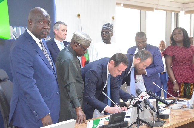 TotalEnergies Ubeta Field ’ll record Nigerian content successes – NCDMB Sec