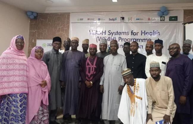 Govt expresses commitment to provision of water, sanitation, hygiene