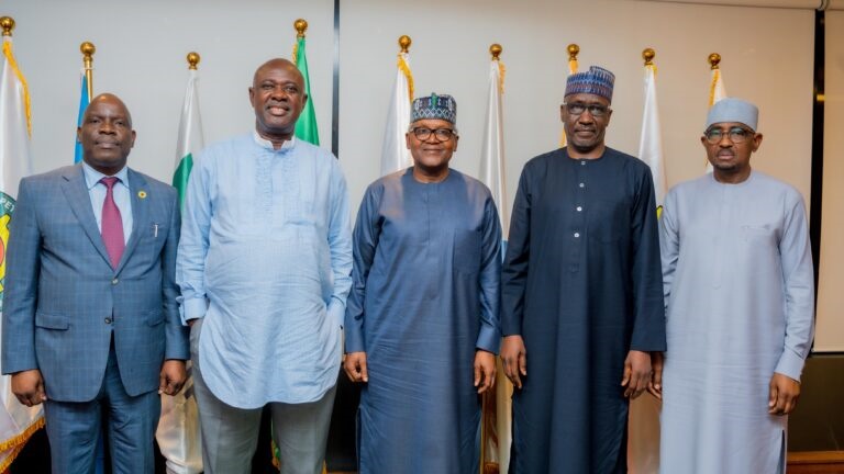 Refinery investment: Lokpobiri reconciles Dangote, NNPC, others