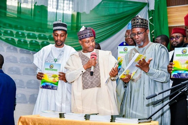Kaduna unveils 10-year climate change policy