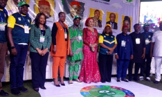 Ojukwu varsity inaugurates five-year climate action plan