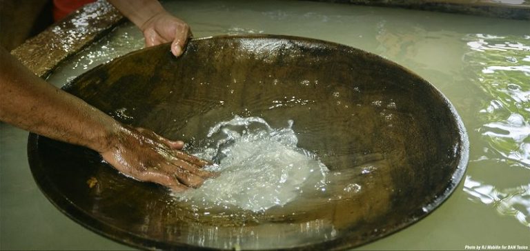 Philippines: Four years after ratifying Minamata Convention, mercury use in ASGM persists