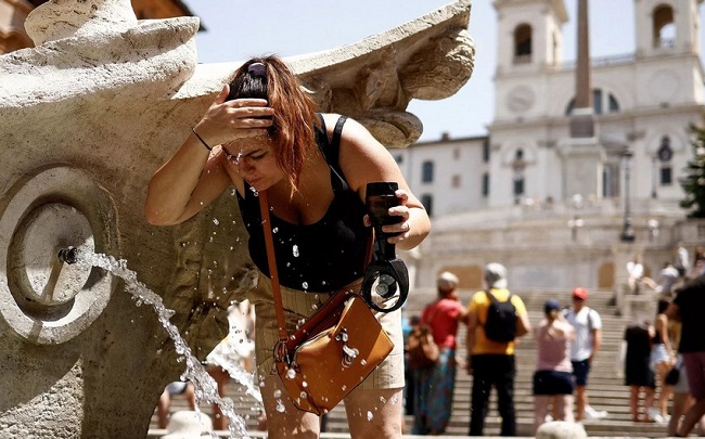 Scientists predict it will be impossible to live in some countries in future due to heat