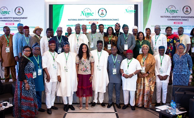 NIMC, House of Reps population committee seek areas of collaboration