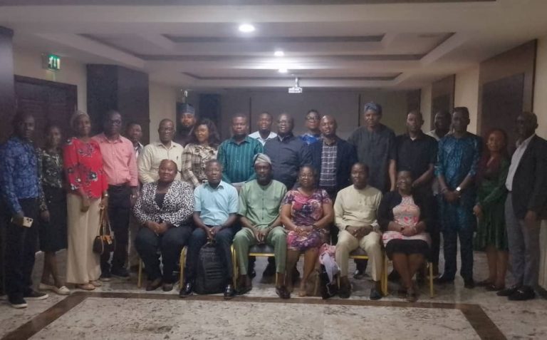 Support Regulatory Commission in water sanitation sector – WaterAid tasks Lagos