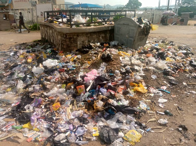 Group says epidemic imminent as refuse litter Kogi