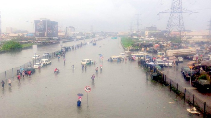 Flooding: Lagos gov urged to address menace as LG bosses caution residents