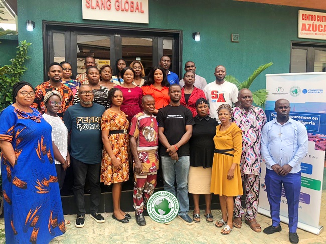 ICCDI tutors Enugu LG stakeholders on emission reduction strategies