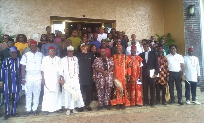 Anambra warns against crisis in oil host communities