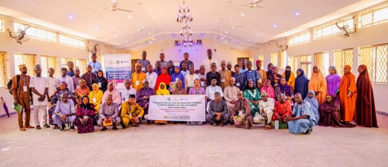 ICCDI Africa partners with North-Central LGAs to develop emission reduction strategies