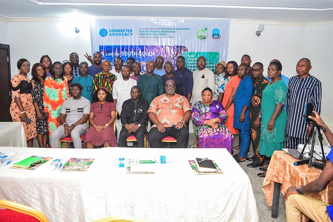 Stakeholders explore local councils’ commitment to achieving Nigeria’s emission reduction target