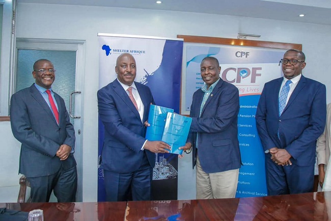 Shelter Afrique, CPF Group collaborate to scale up affordable housing development