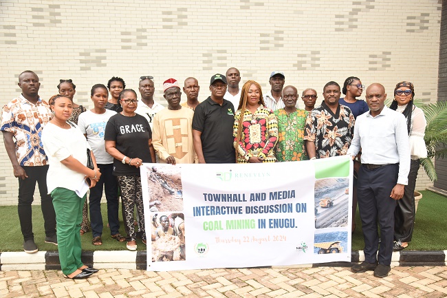 CSOs, former miners demand decommissioning of moribund Enugu coal mines