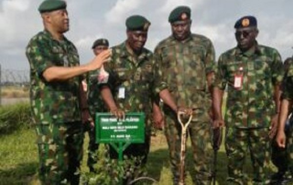 We’ll inspire Nigerians to plant trees, cultivate food – Army