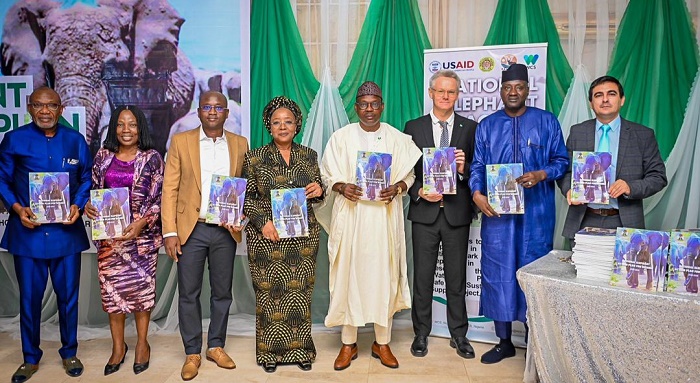 Nigeria unveils plan to prevent extinction of elephants