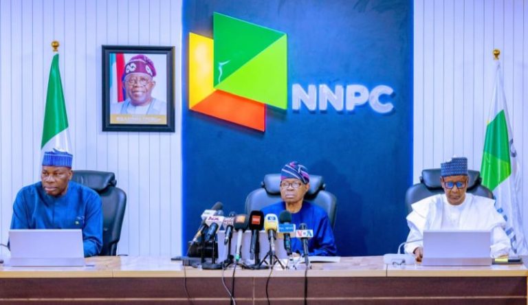 NNPC releases 2023 audited financial statement, posts N3.3trn net profit